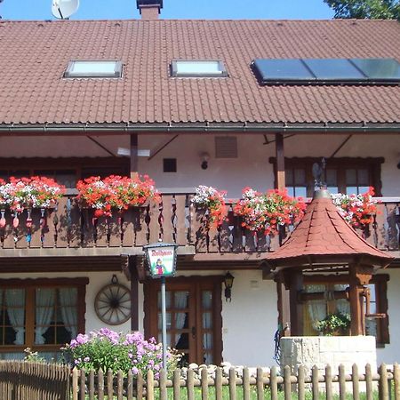 Mettenberger Hof - Pension Grafenhausen Exterior photo