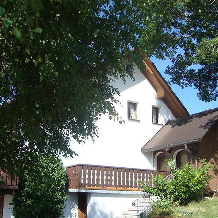 Mettenberger Hof - Pension Grafenhausen Exterior photo