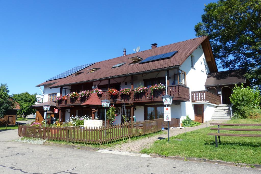 Mettenberger Hof - Pension Grafenhausen Exterior photo