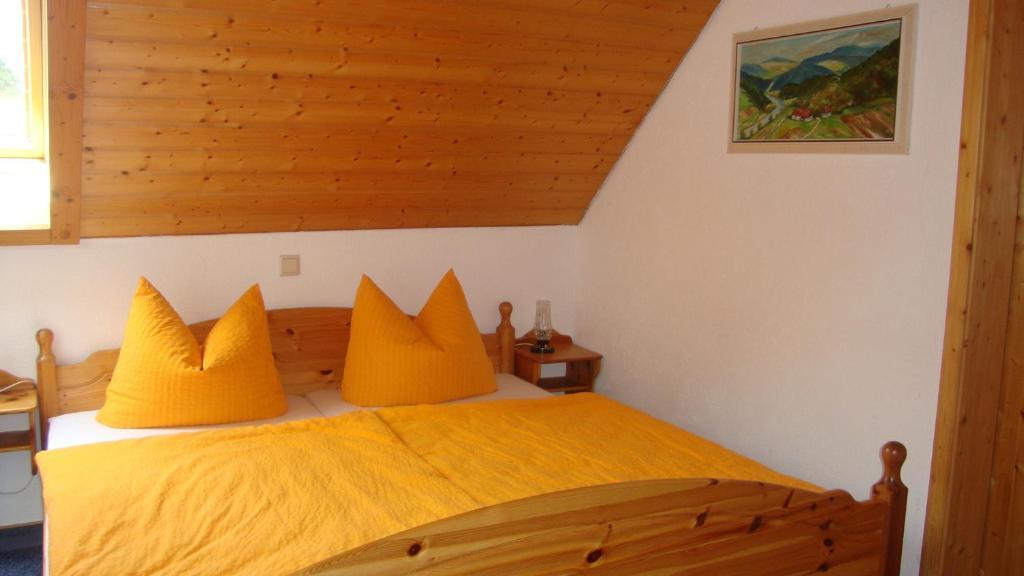 Mettenberger Hof - Pension Grafenhausen Room photo