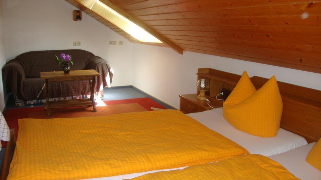 Mettenberger Hof - Pension Grafenhausen Room photo